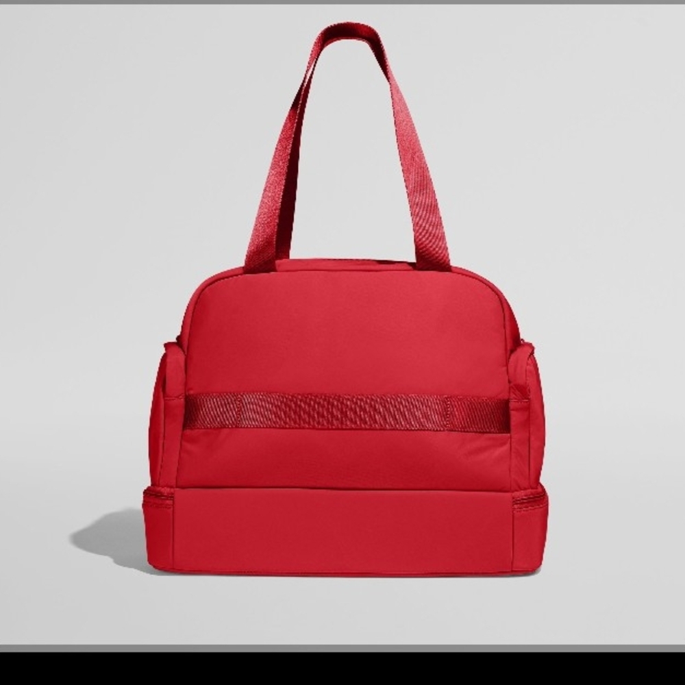 Away Red Travel Bag for Women - Picture 2 of 6